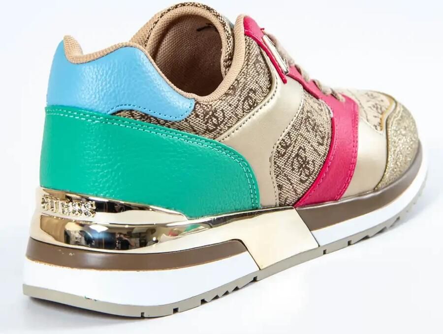 Guess Movfal Basket - Foto 6