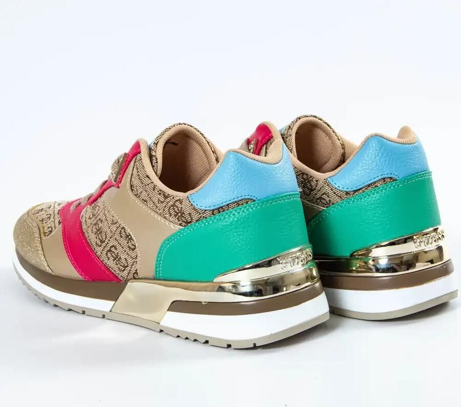 Guess Movfal Basket - Foto 5