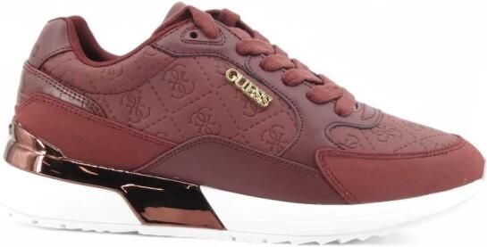Guess Moxea 4G Logo Running Shoes