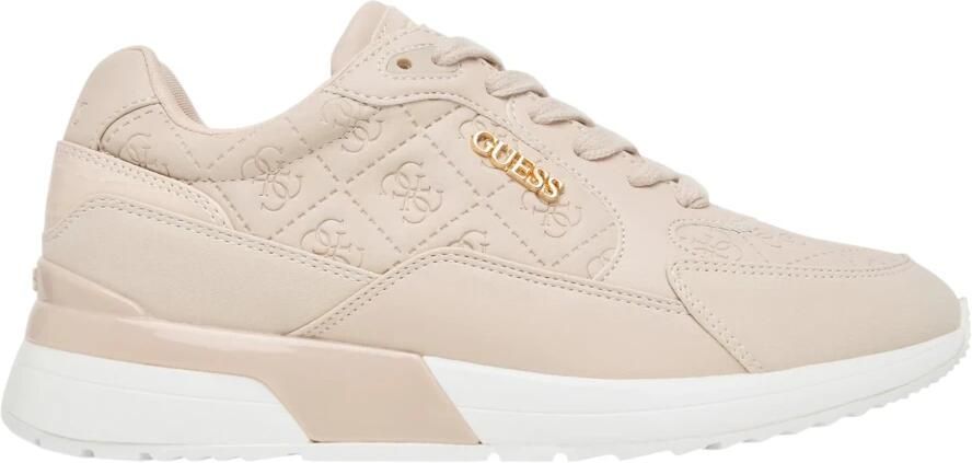 Guess Moxea 4G Logo Running Sneakers
