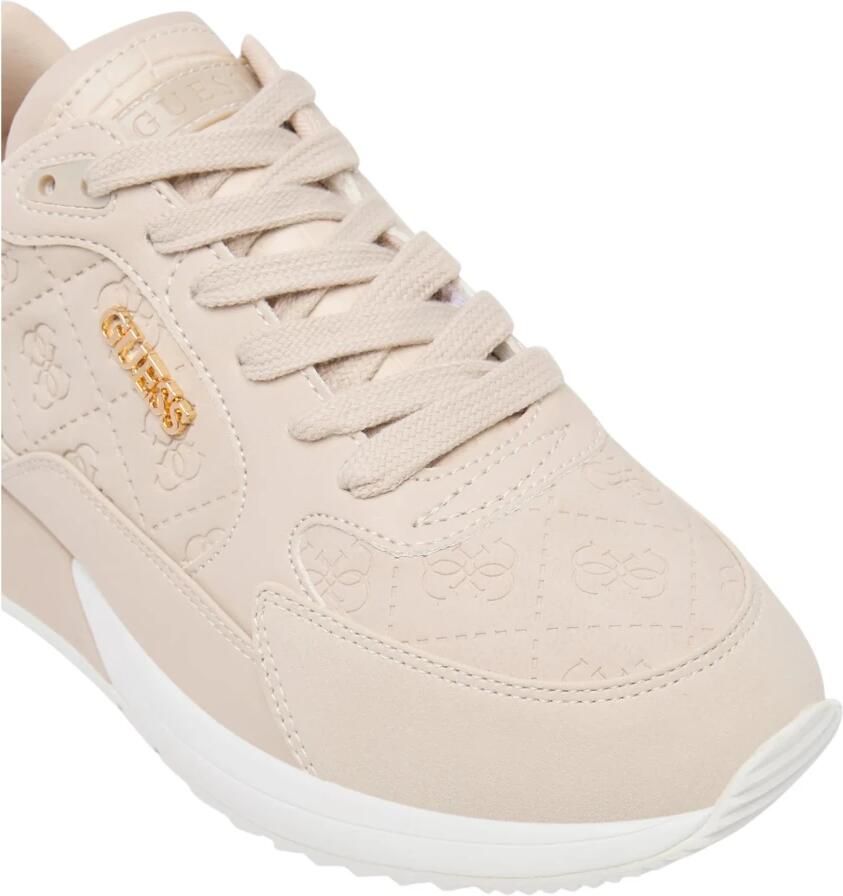 Guess Moxea 4G Logo Running Sneakers - Foto 2