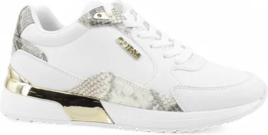 Guess Dierenprint Trendy Hardloopschoenen - Foto 6