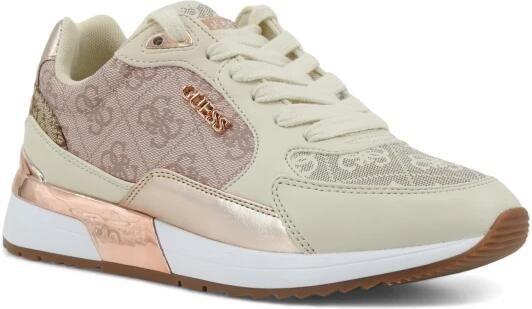 GUESS Moxea12 Dames Sneakers Hoog Mauve - Foto 2
