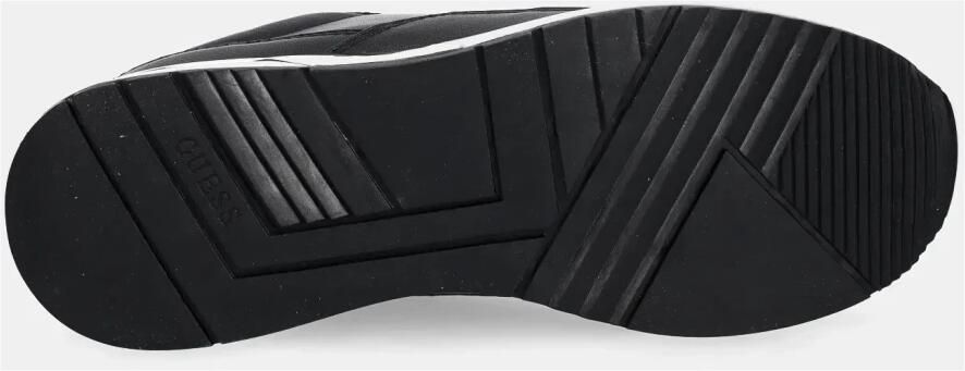 Guess Lage Sneakers FL5MOX FAL12 MOXEA-BLKBR - Foto 17