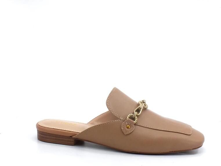 Guess Comfortabele Pantoffels voor Dagelijks Gebruik Beige Dames