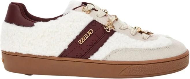 Guess Naoki Sneakers Van Imitatiebont