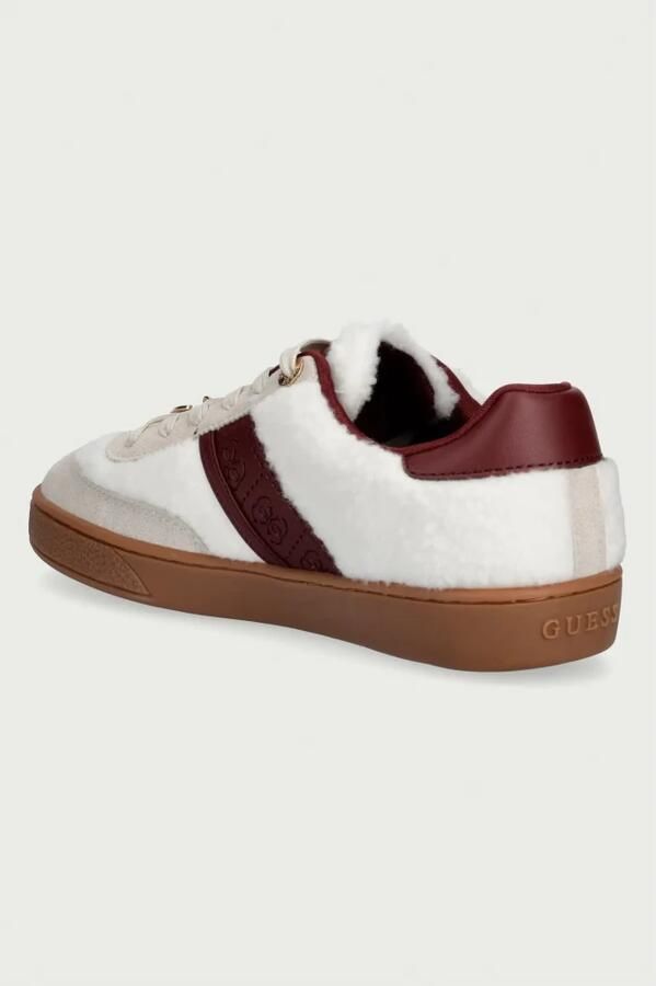 Guess Naoki Sneakers Van Imitatiebont
