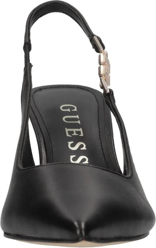 Guess Hoge hakken Nassha3 in zwart - Foto 3