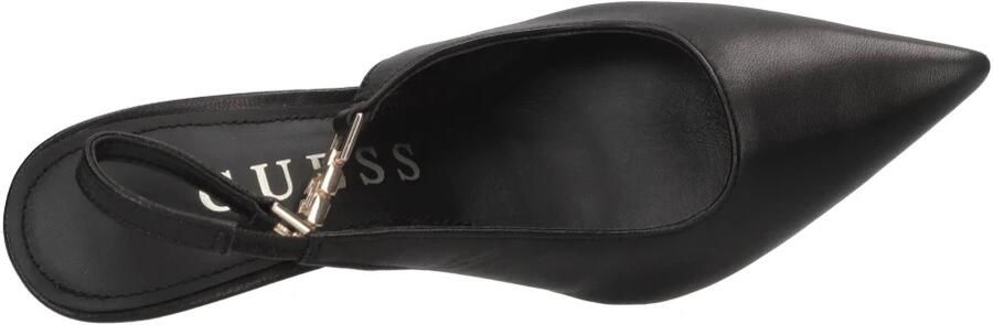 Guess Hoge hakken Nassha3 in zwart - Foto 5