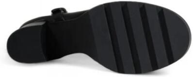 Guess Polyurethaan samenstelling Dameslaars Herfst Winter collectie Black Dames - Foto 3