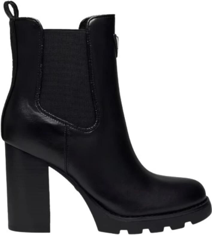 GUESS Chelsea boots 'Nerel' zwart