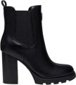 GUESS Chelsea boots 'Nerel' zwart - Zwart
