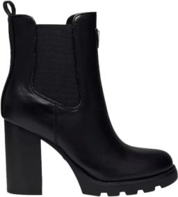 GUESS Chelsea boots 'Nerel' zwart