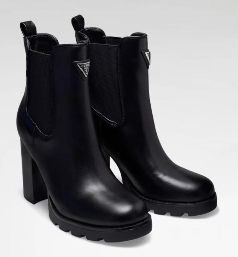 GUESS Chelsea boots 'Nerel' zwart - Foto 10