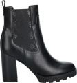 Guess Nealle Enkellaars - Zwart