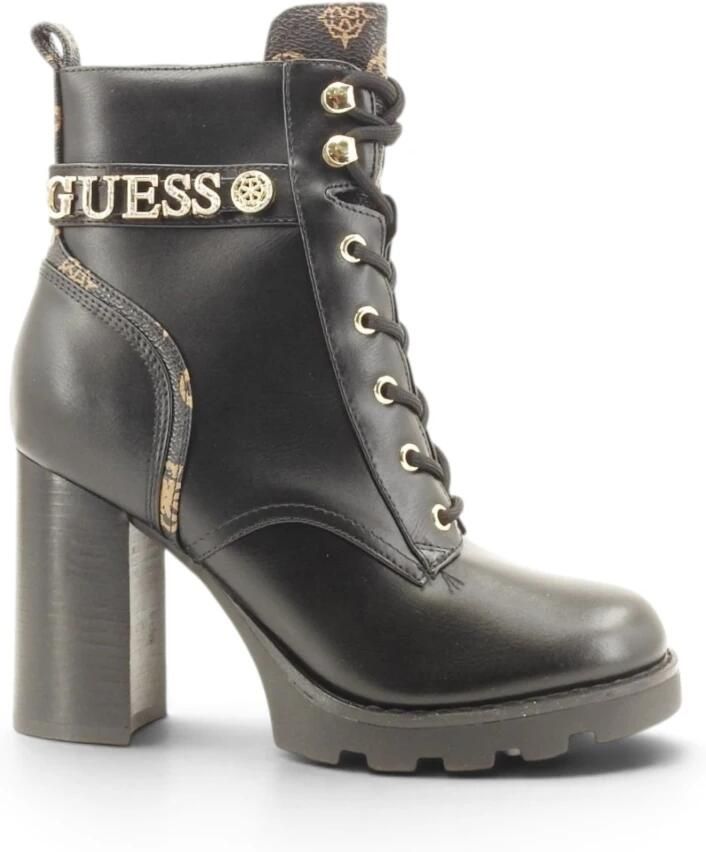 Guess Enkellaarzen NEELA FLFNEE ELE10
