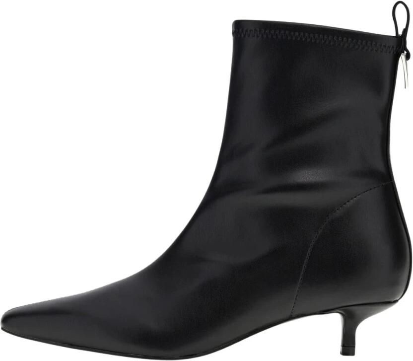 Guess Nemmery Nep Leren Laarzen