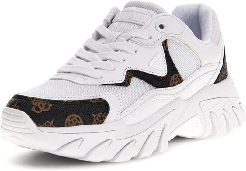 Guess Damesneakers Herfst Winter Collectie White Dames - Foto 3