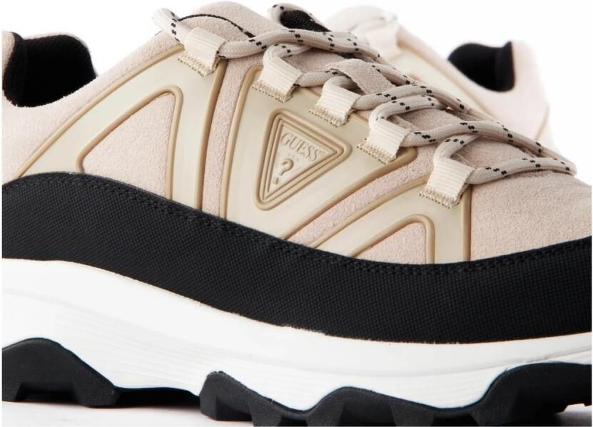 Guess Nose Low-Top Sneakers - Foto 3