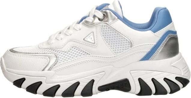 Guess Nowah Sneaker White Dames - Foto 4