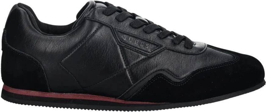 Guess Veterschoenen van Leermix Model 'OLMO' - Foto 2