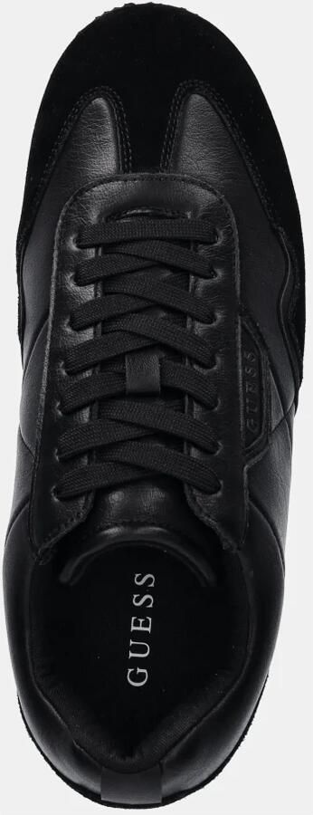 Guess Veterschoenen van Leermix Model 'OLMO' - Foto 6