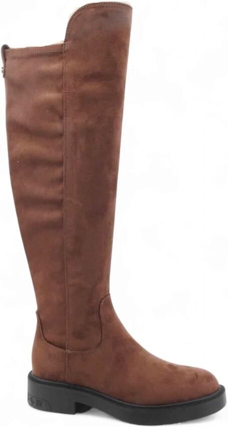 Guess Laarzen met labelapplicatie model 'FYZA2'