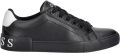 Guess Lage Sneakers FMFPANELE12 - Zwart