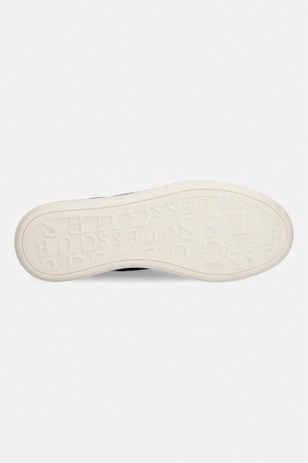GUESS Sneakers laag 'PARLET' zwart wit - Foto 10