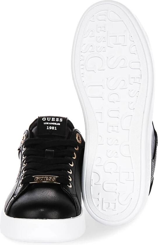 Guess Peony Black Low Sneaker - Foto 2