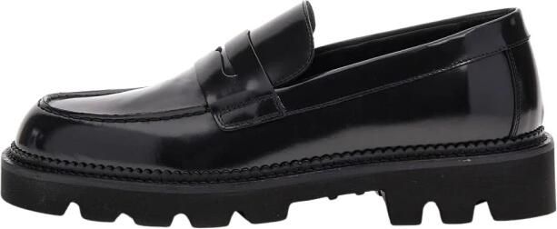 Guess Pillar Lug Penny Loafer