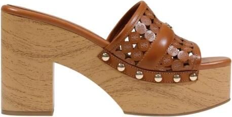 Guess Platform Sandalen