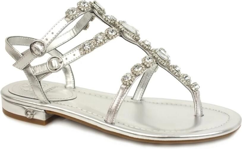 Guess Platte sandalen