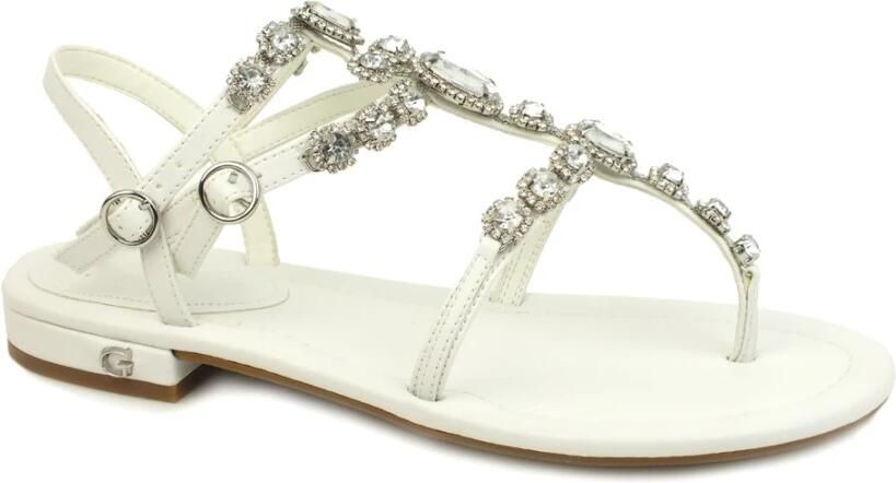 Guess Platte sandalen