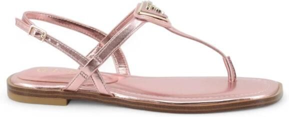 Guess Platte sandalen