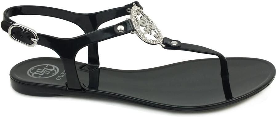 Guess Platte Sandalen