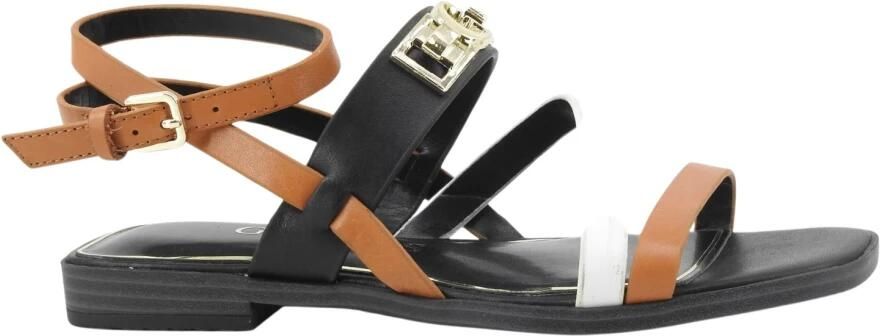 Guess Platte Sandalen