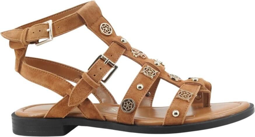 Guess Platte Sandalen