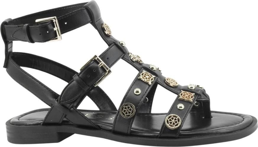 Guess Platte Sandalen