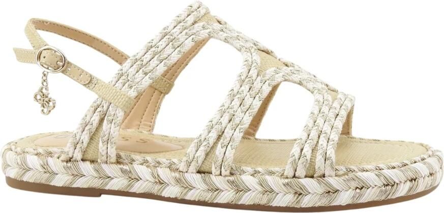 Guess Platte sandalen