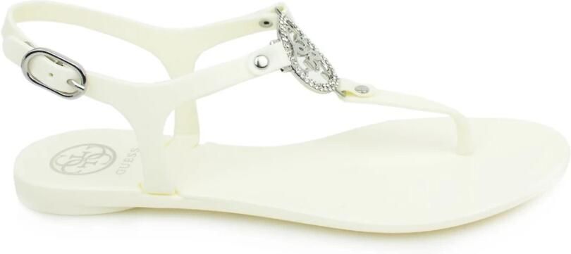 Guess Platte Sandalen