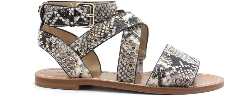 Guess Scarpe sandalo Cevie Ds21Gu15 Fl6Cv2Pel03