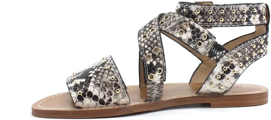 Guess Scarpe sandalo Cevie Ds21Gu15 Fl6Cv2Pel03 - Foto 2