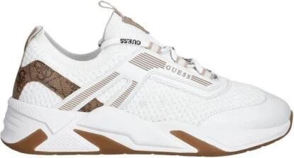 Guess Polyester Polyurethaan Sneakers met Veters - Foto 4