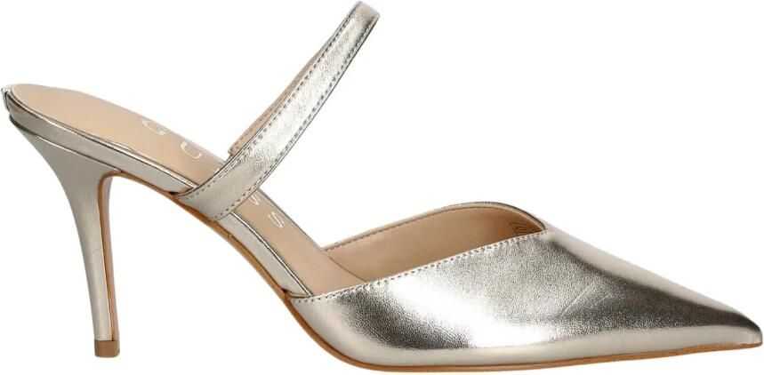 Guess Echte Leren Mule