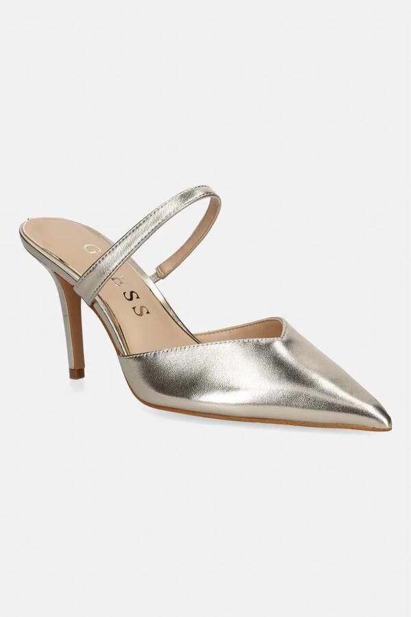 Guess Echte Leren Mule - Foto 5