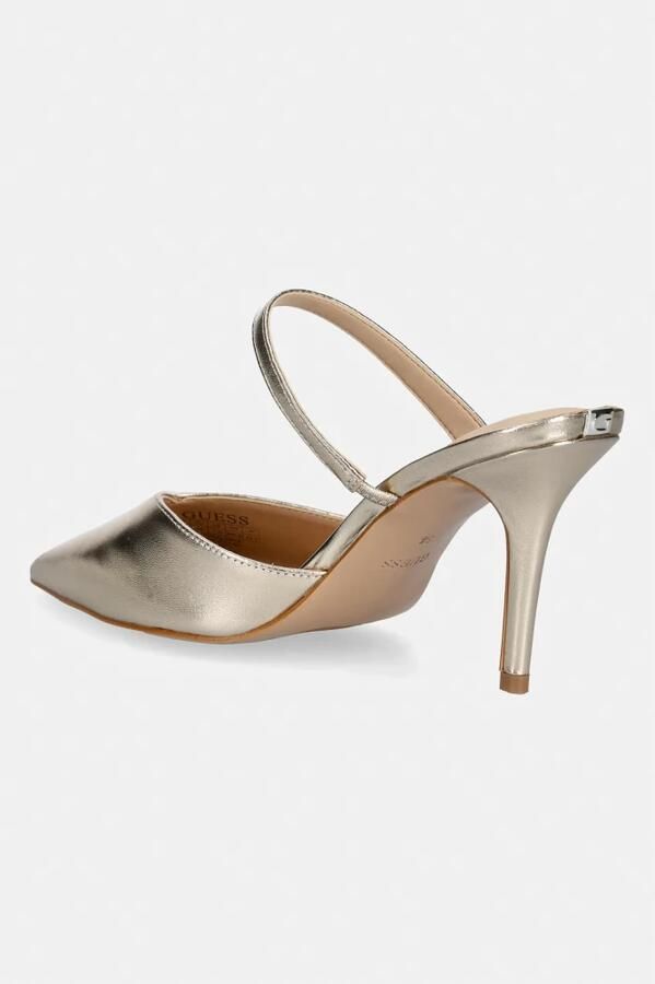 Guess Echte Leren Mule - Foto 6