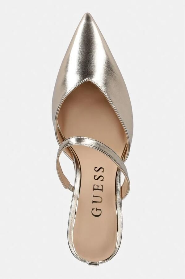 Guess Echte Leren Mule - Foto 7