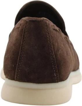 GUESS Dames Mocassin Bruin FLTNAI-SUE14 BROWN Aryanai - Foto 18
