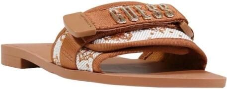 Guess Platte sandalen FOOTWEAR DRESS FLJEL5 FAB03 - Foto 10